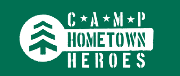 Camp Hometown Heroes/Camp Reunite Logo